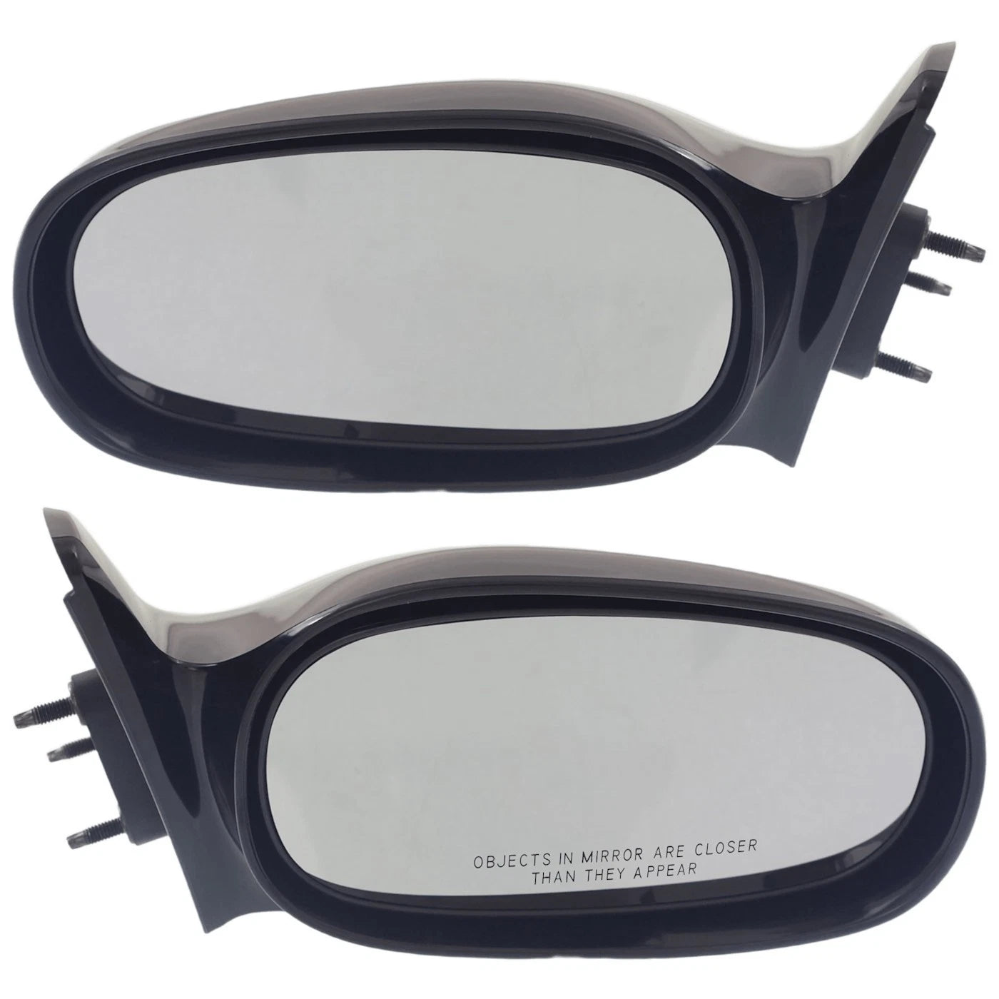 Set of 2 Mirrors for Toyota Corolla (Driver & Passenger Side)