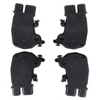 Set of 4 Door Lock Actuators for Honda Accord (2003–2007)