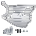 Engine Splash Guard for Honda Accord EX Sport (2018-2022) Aluminum