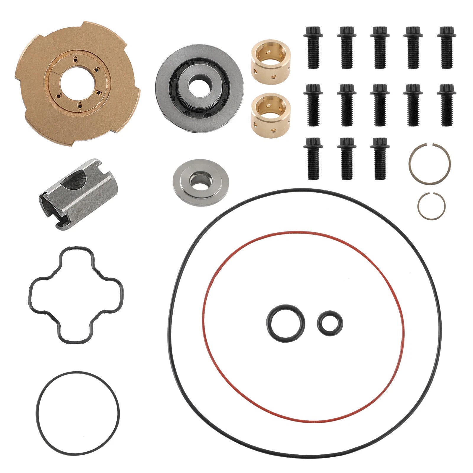 Powerstroke 7.3L Turbo Rebuild Kit for Ford F-250 F-350 (1994–2003) Thrust Bearing