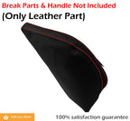 E Brake Boot Cover for Lexus SC300 SC400 (1992–2000) Red Stitch