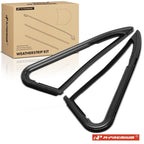 Vent Glass Window Weatherstrip Seal for Chevy Blazer C10 K20 K30 (1969–1991)
