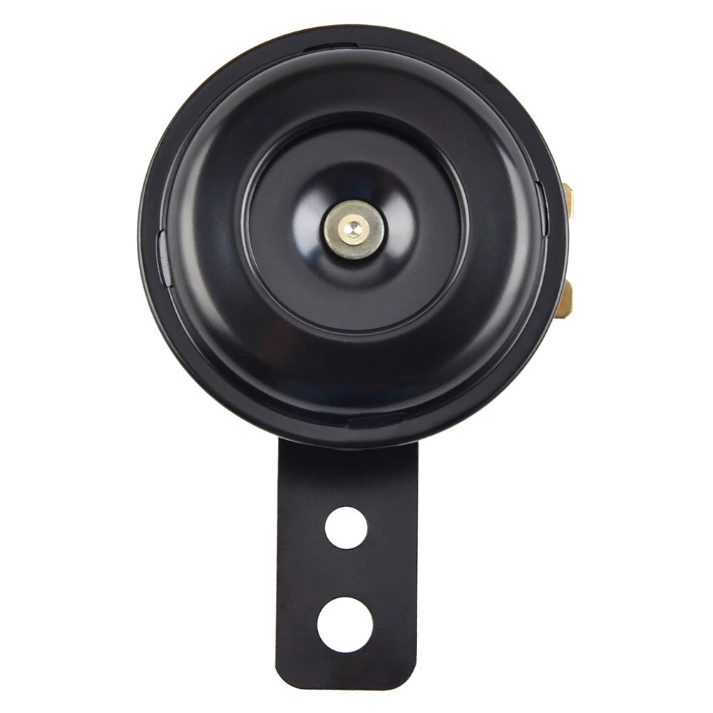 Universal 6V Loud Snail Air Horn for Motorcycle Scooter Moped
