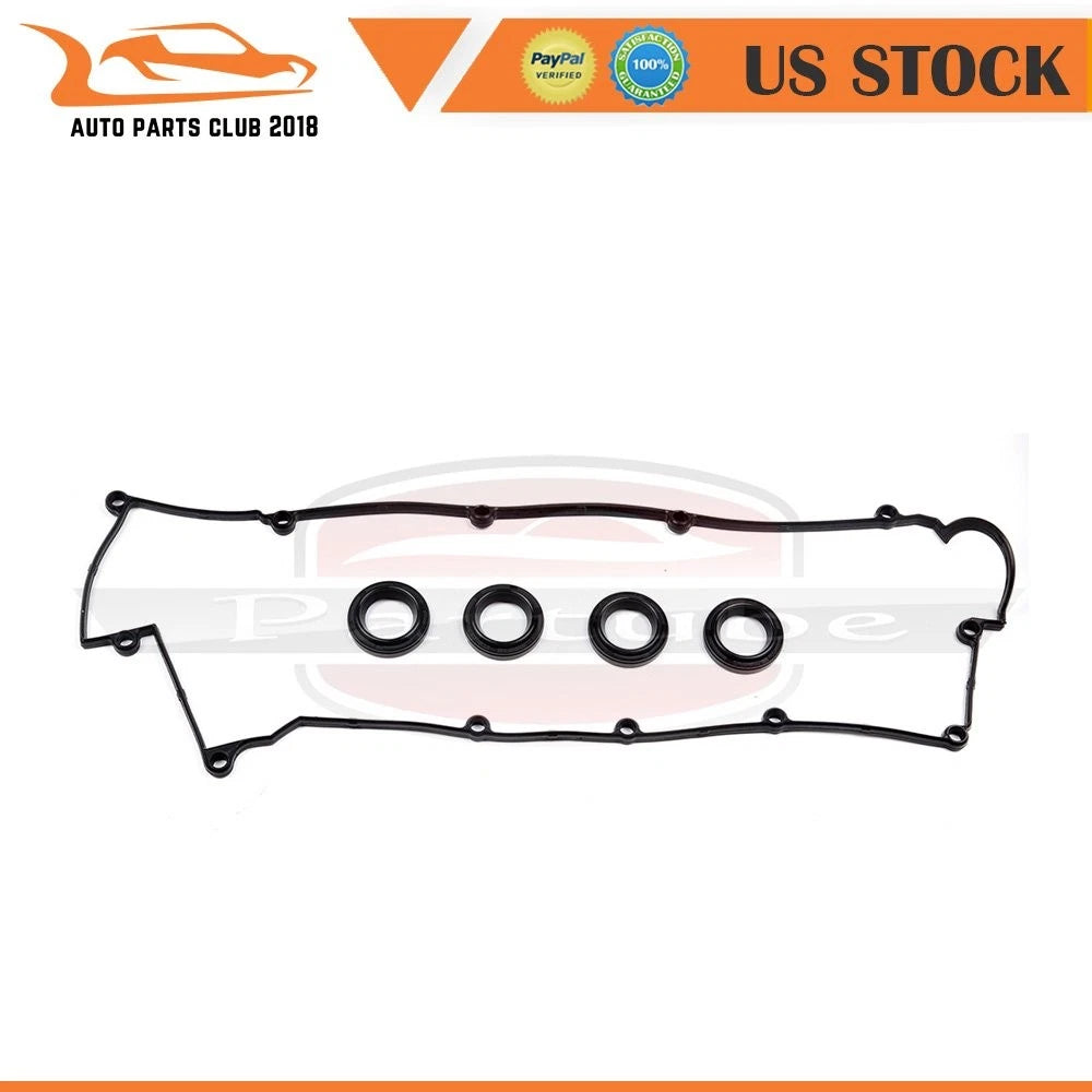 Cylinder Valve Cover Gasket Set for Hyundai Kia Spectra 2003–2012
