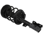 Set of 4 Shock Struts with Coil Spring for Infiniti FX35 (2003-2008)