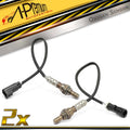 2X O2 Oxygen Sensors for Ford Contour (1996–1999)