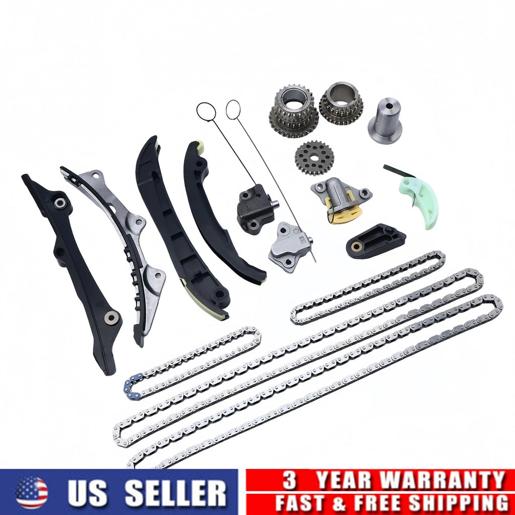 Timing Chain Kit for Chrysler Voyager Pacifica (2017–2024) 3.6L V6