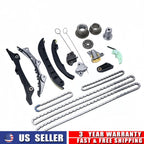 Timing Chain Kit for Chrysler Voyager Pacifica (2017–2024) 3.6L V6