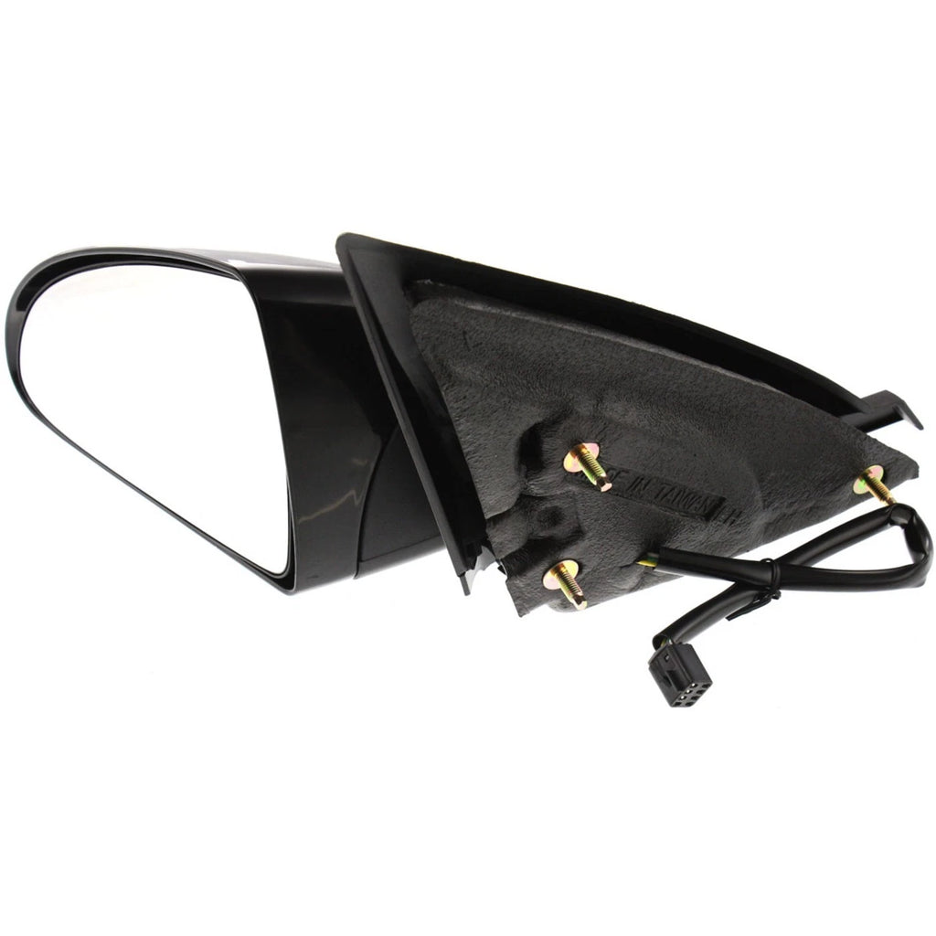 Power Mirror for Chevrolet Malibu (2006–2007) Manual Folding Paintable
