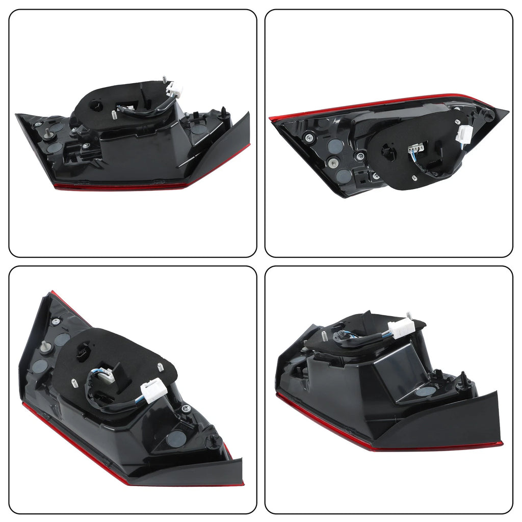 LED Tail Light for Toyota Camry (2021–2023) Right Side Black Housing