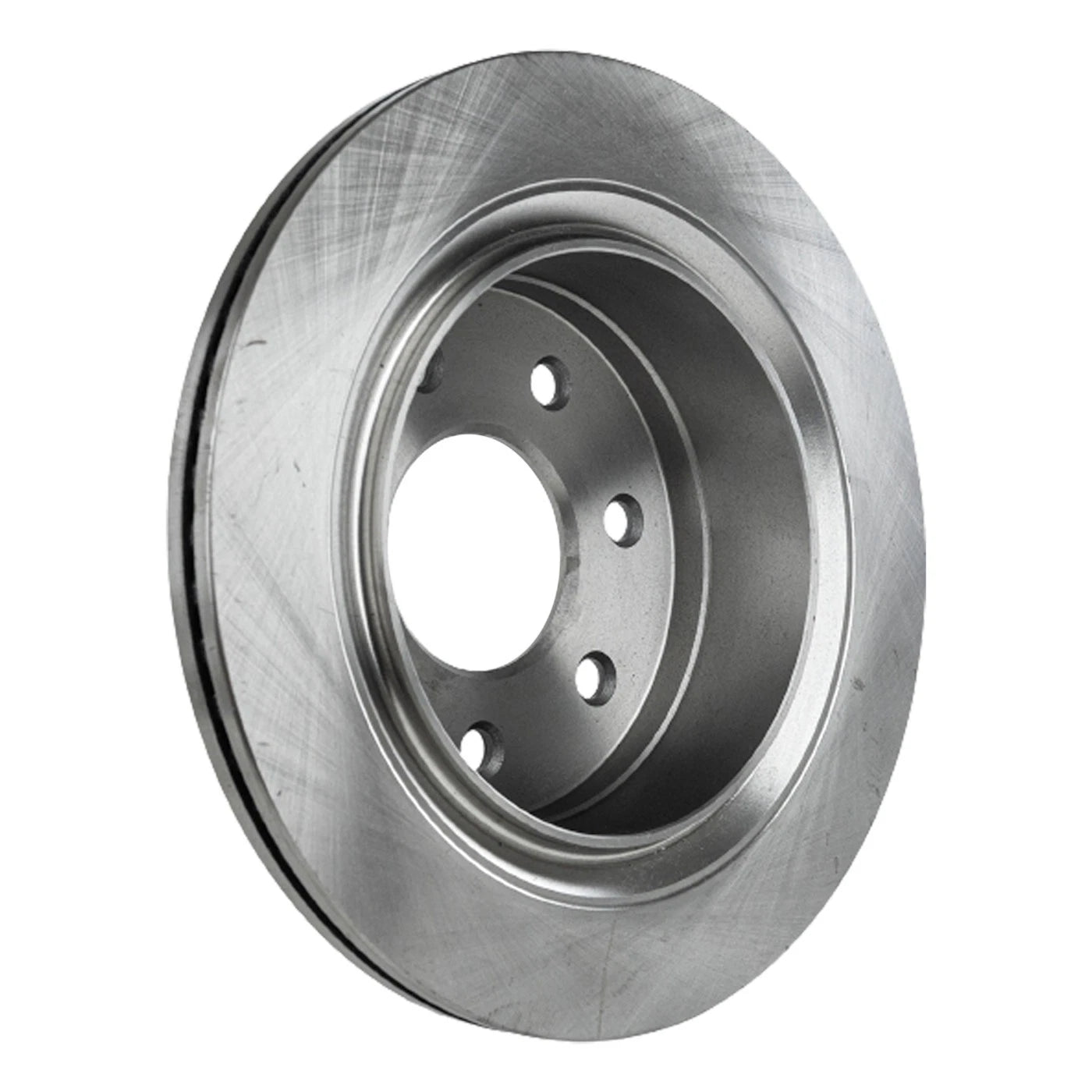 Brake Disc and Pad Kit for Ford F-150 (2012–2014) Rear