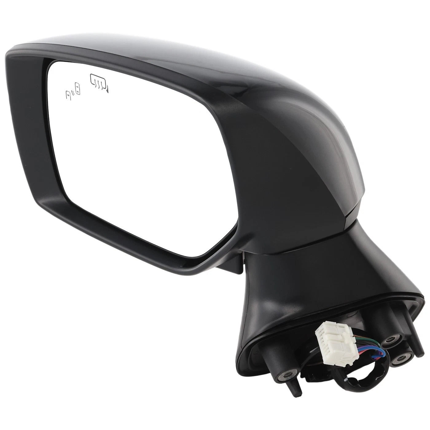Heated Driver Left Side Mirror for Subaru Outback Legacy (2015–2017)