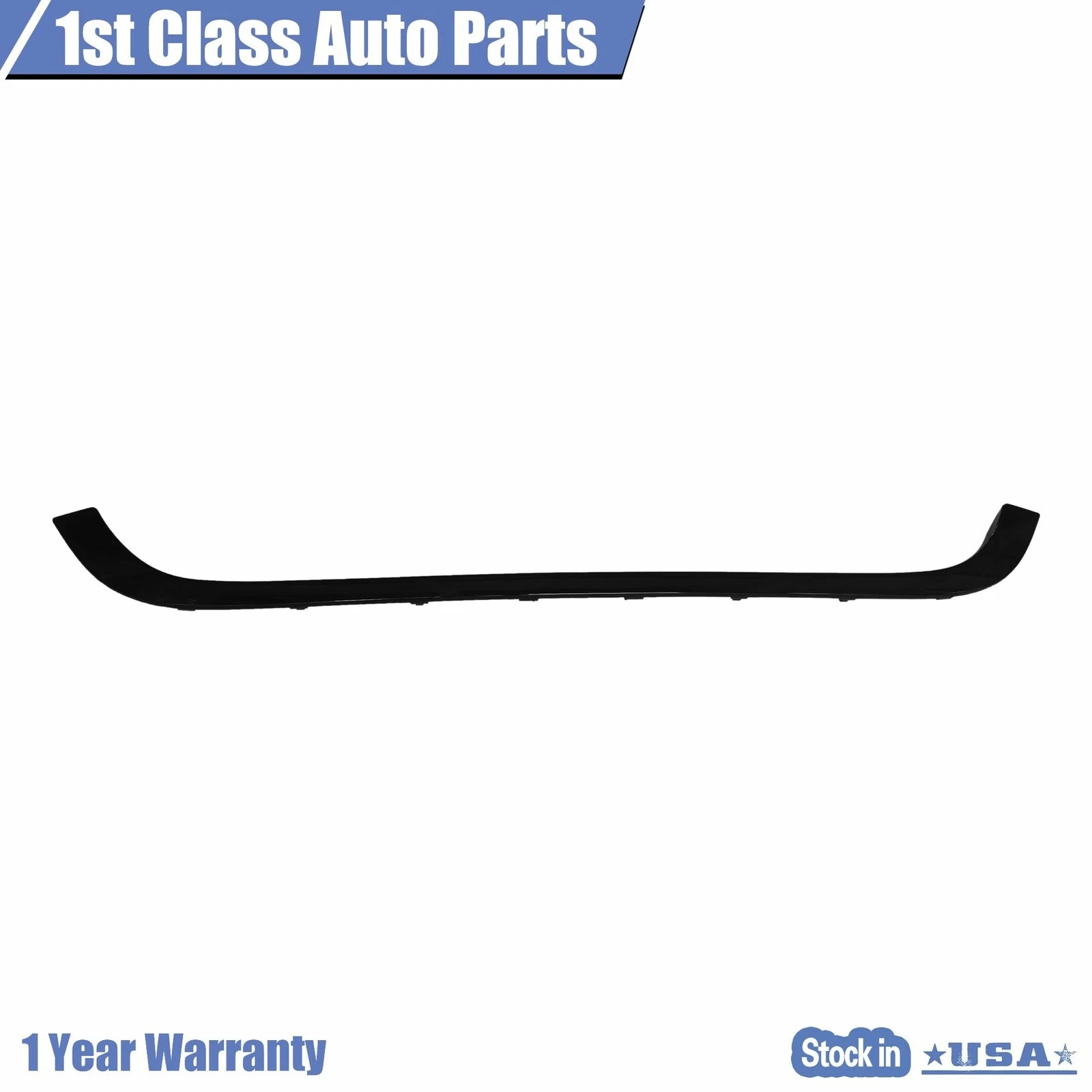 Glossy Black Hood Molding Trim for Mini Cooper (2007–2015)