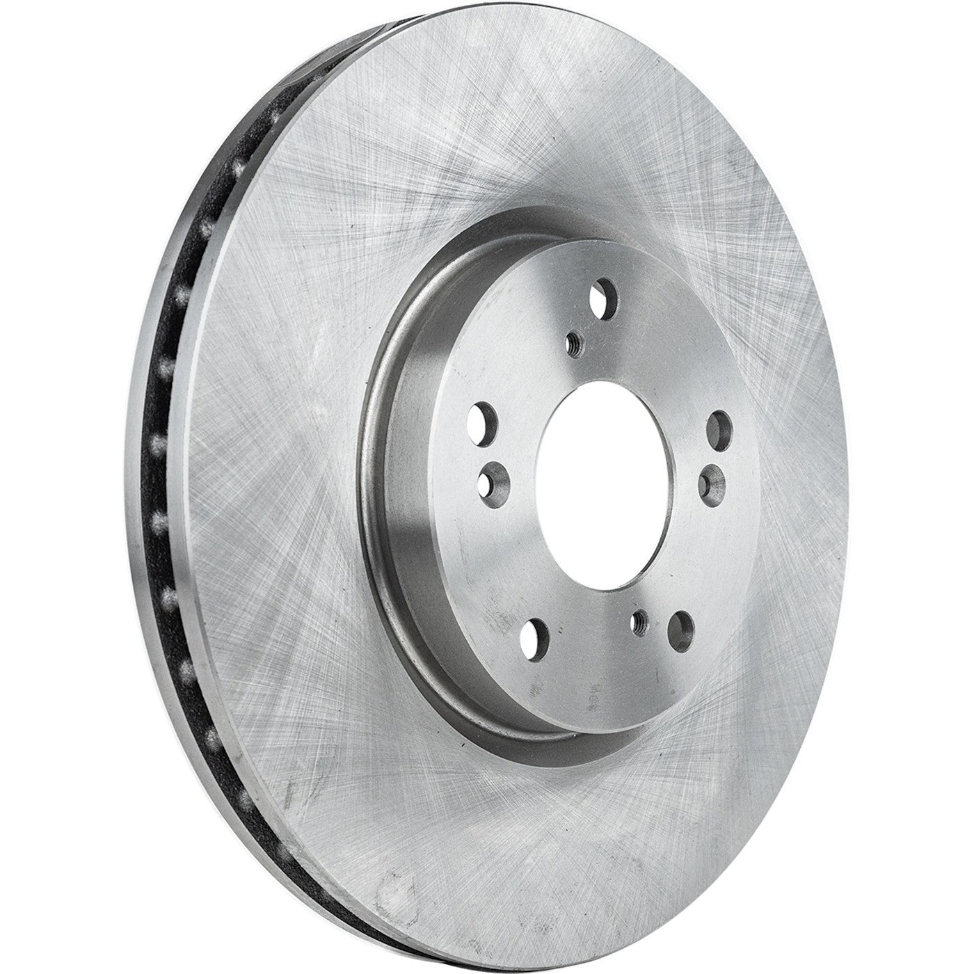 Disc Brake Rotor for Acura TL (2004–2008) Front Solid