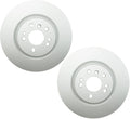 Set of 2 Front Vented Brake Disc Rotors 330mm for Mercedes W164 W251