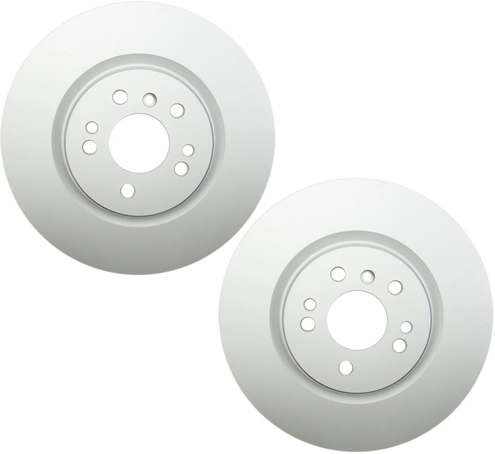 Set of 2 Front Vented Brake Disc Rotors 330mm for Mercedes W164 W251