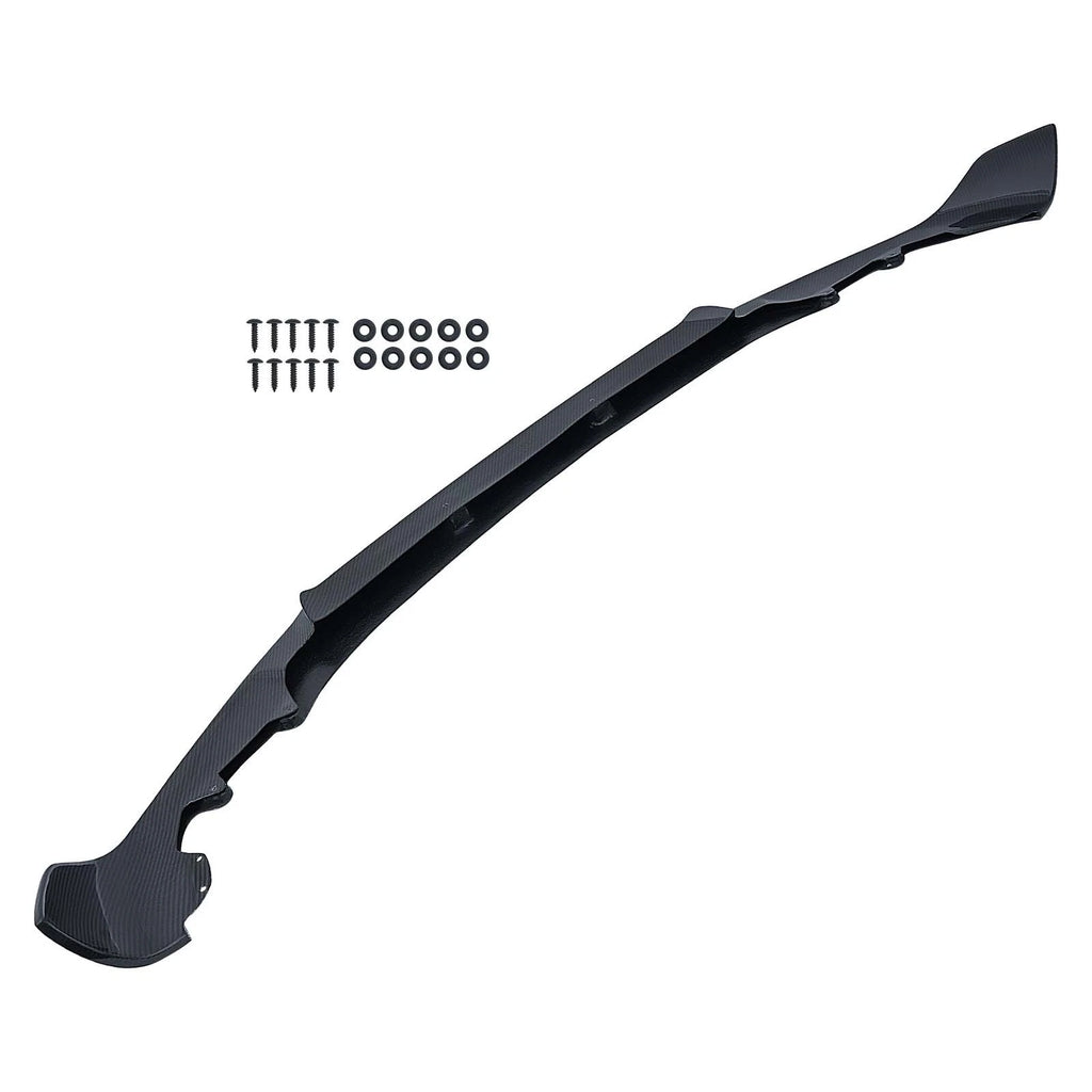 Carbon Fiber Front Chin Lip for BMW F87 M2 Competition (2019–2021)