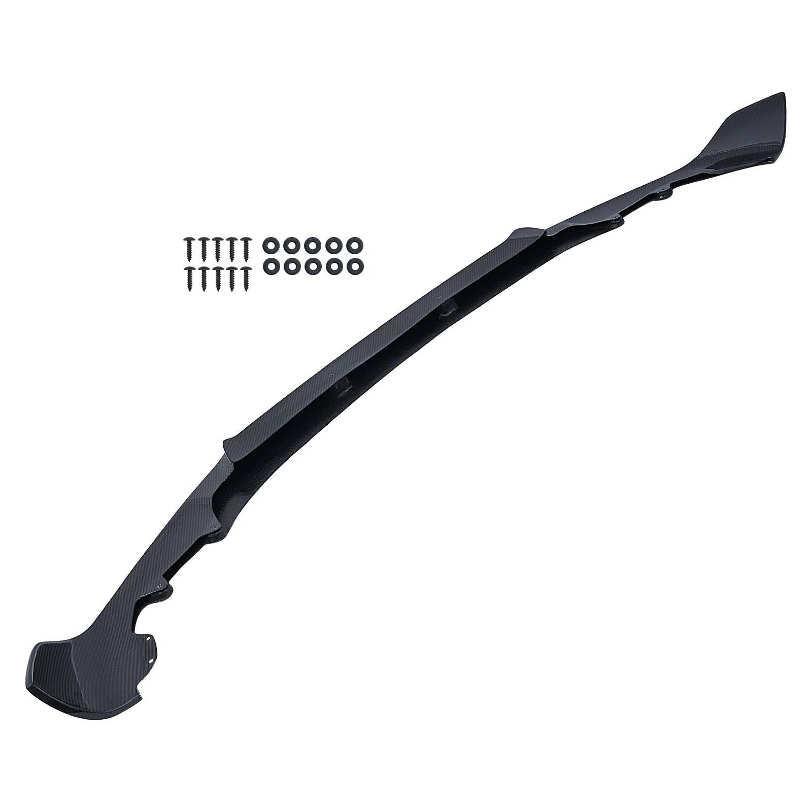 Carbon Fiber Front Chin Lip for BMW F87 M2 Competition (2019–2021)