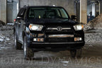 LED Fog Light Kit Max White SAE for Toyota 4Runner (2010–2013)