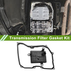 Transmission Filter Gasket Kit for Volkswagen Passat (2006–2010) VW09G/AQ250/AWTF-60SN
