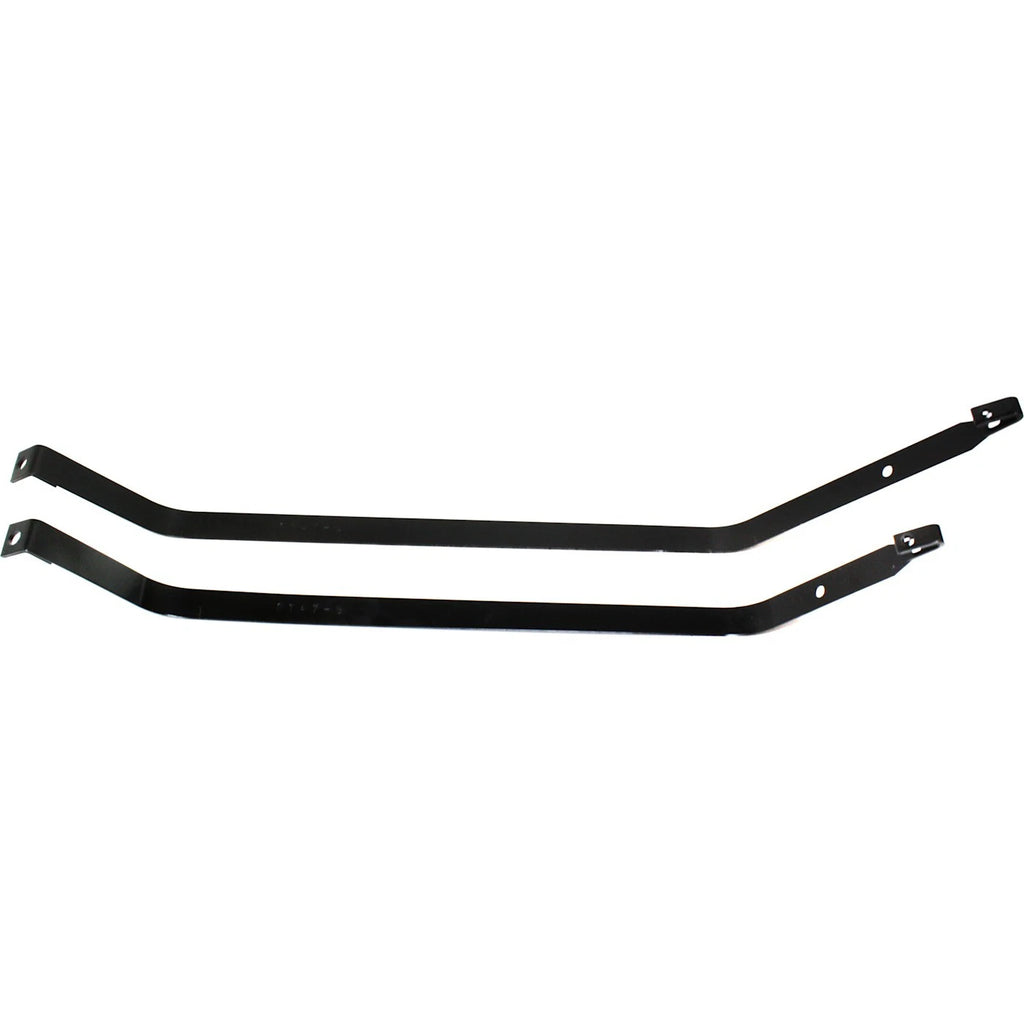 Set of 2 Fuel Tank Straps for Chevy Camaro Pontiac Firebird