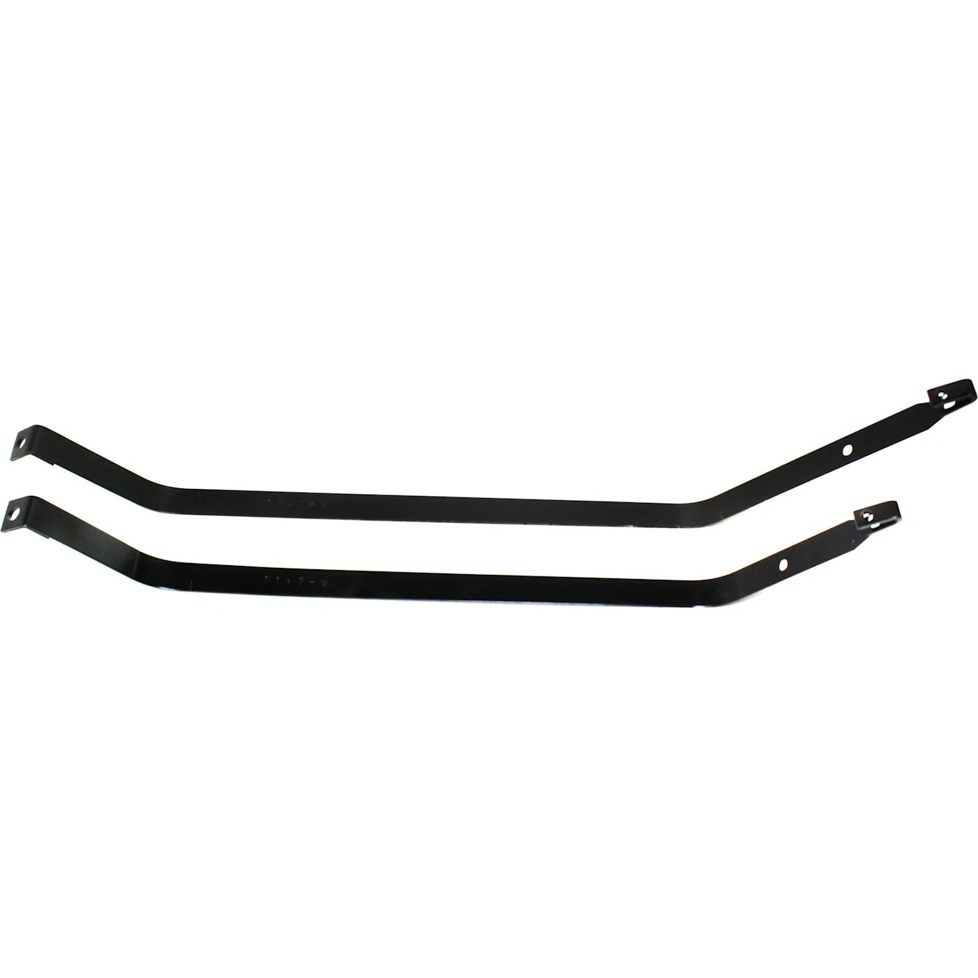 Set of 2 Fuel Tank Straps for Chevy Camaro Pontiac Firebird