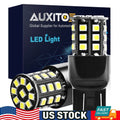 2X 7443 7440 LED Turn Signal Light Bulbs for AUXITO (CANBUS, Anti Hyper Flash)