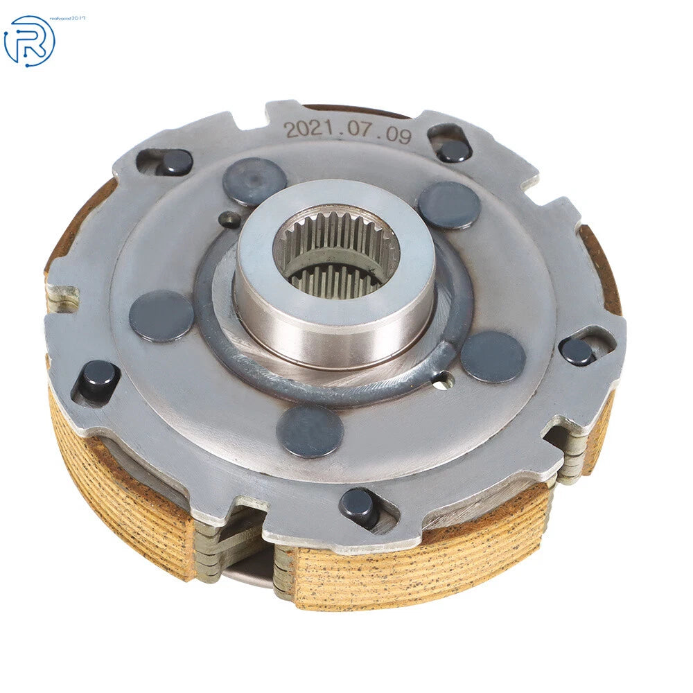 Wet Drive Clutch Housing for Yamaha Grizzly 660 (2002–2008)