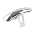 Chrome Front Fender Retro Protector for Honda CG125 Motorcycle