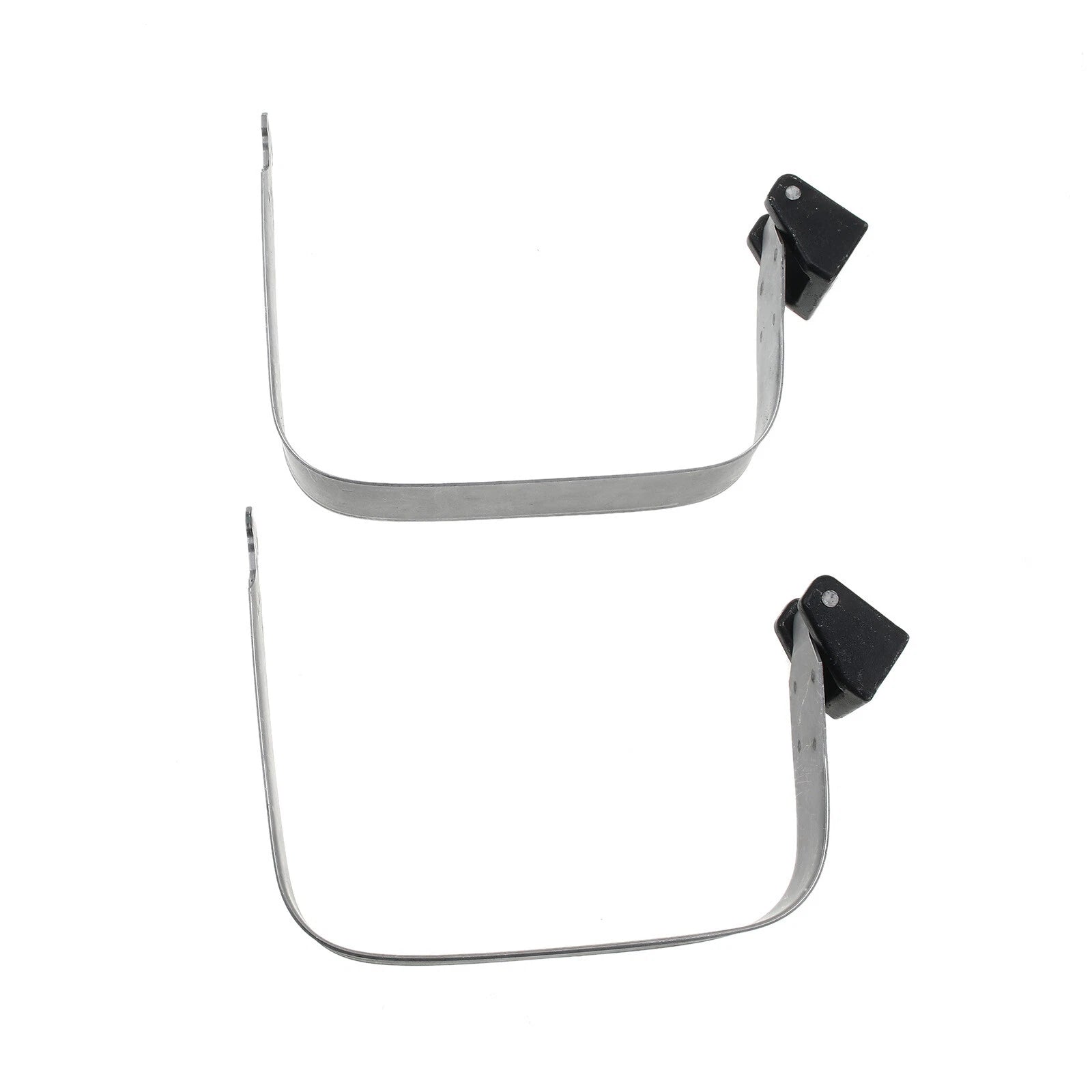 2X Fuel Tank Straps for Chevrolet Silverado 2500 HD (2011â2020)