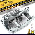 Rear Left Brake Caliper with Bracket for Chevrolet Silverado 1500 (2007–2018)