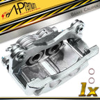 Rear Left Brake Caliper with Bracket for Chevrolet Silverado 1500 (2007–2018)