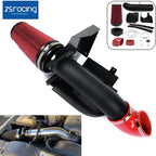 4" Cold Air Intake Kit with Heat Shield for GMC/Chevy V8 99-06