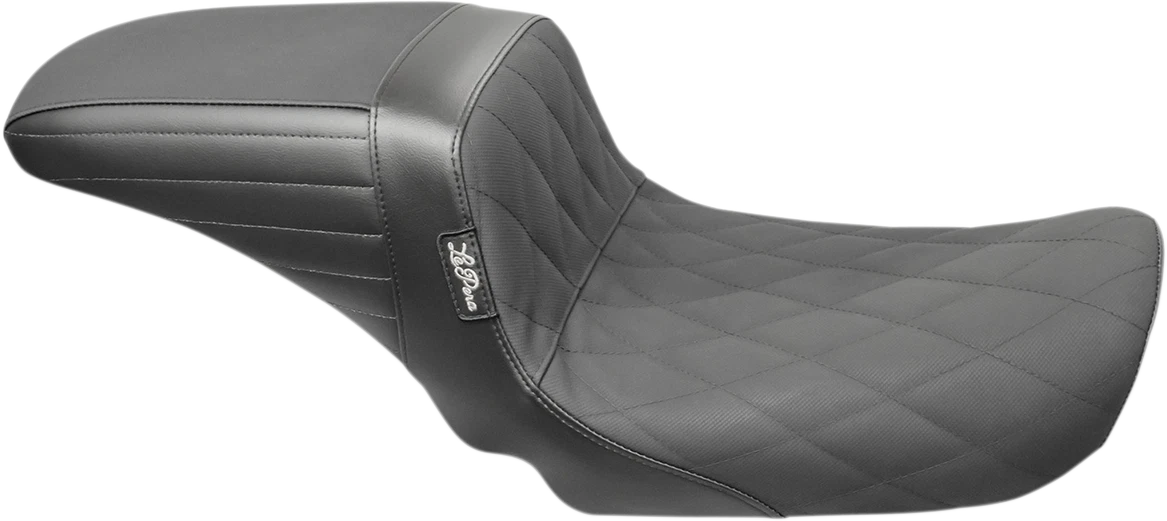 LE PERA Kickflip Daddy Long Legs Seat for Harley FX (Year Not Specified)