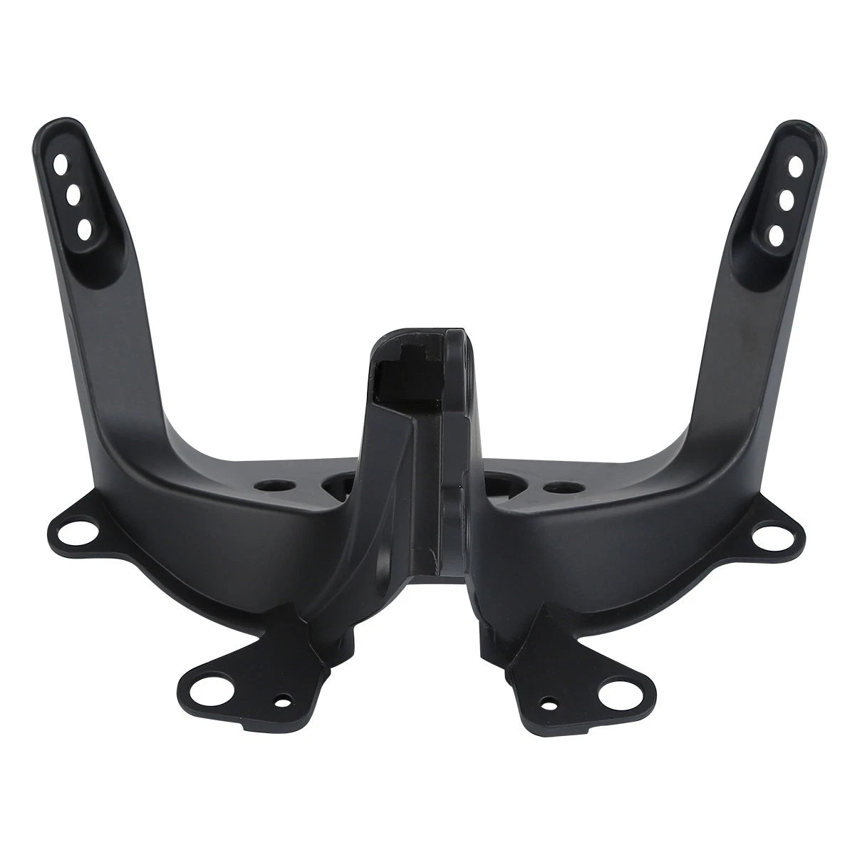 Black Aluminum Upper Stay Fairing Bracket for Yamaha YZF R6 (2003–2005), YZF R6S (2006–2009)