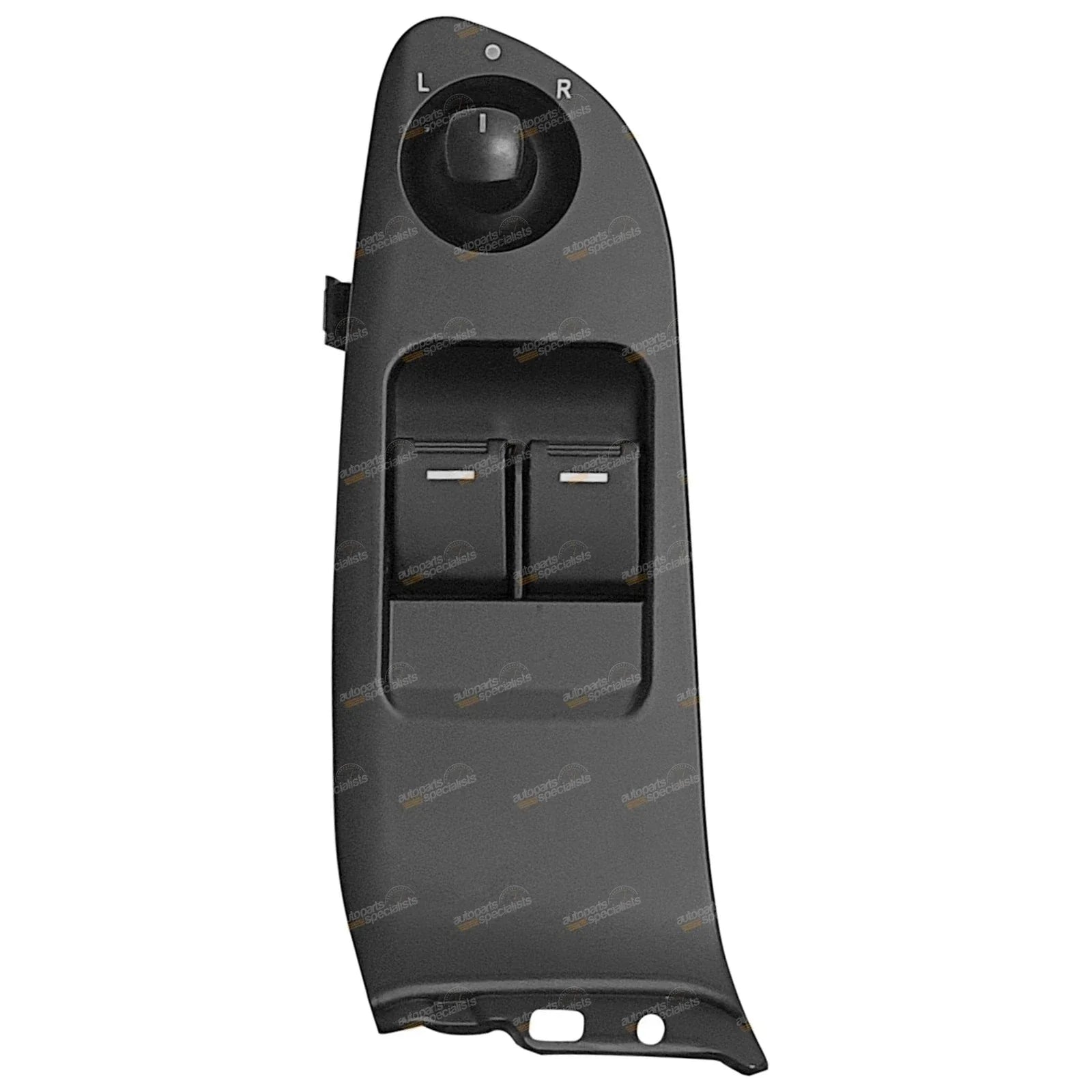 2-Button Power Window Master Switch for Ford FG FGX Falcon Ute (2008-2016)
