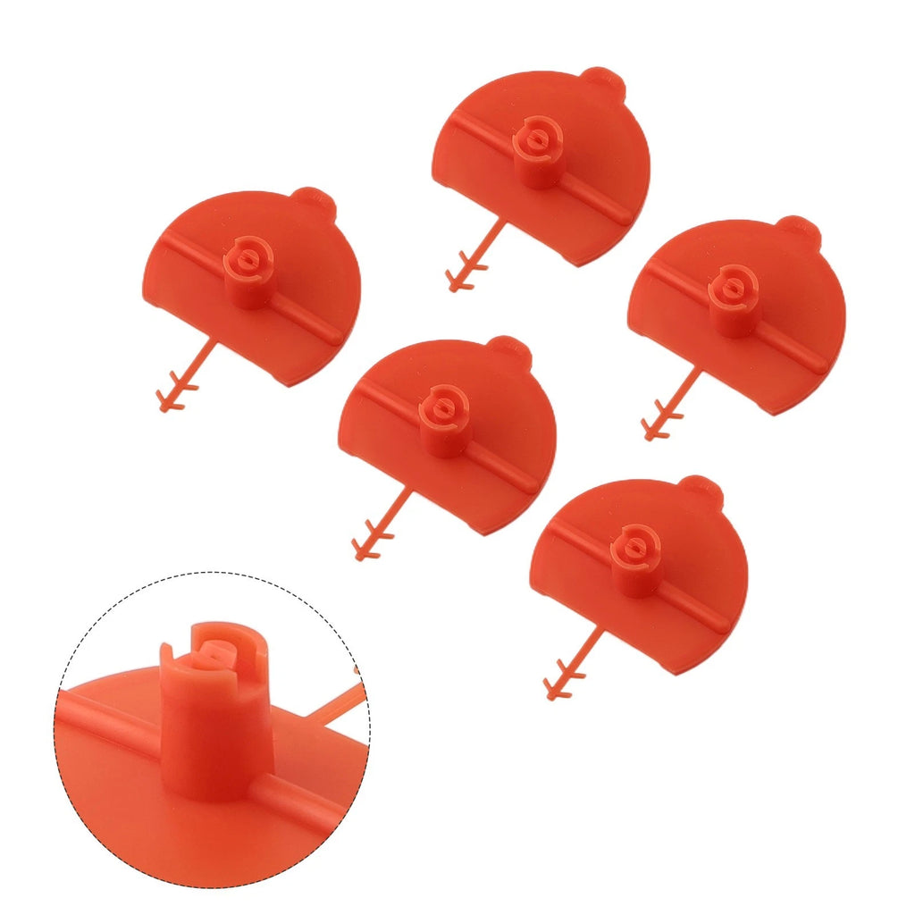 Spray Polyurethane Foam Nozzle for Various Applications (Pack of 5)