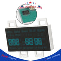 LED Display Board for Samsung Electric Range (Various Models)