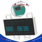 LED Display Board for Samsung Electric Range (Various Models)