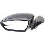 Driver Side Power Mirror for Ford Focus (2015–2018) Manual Folding
