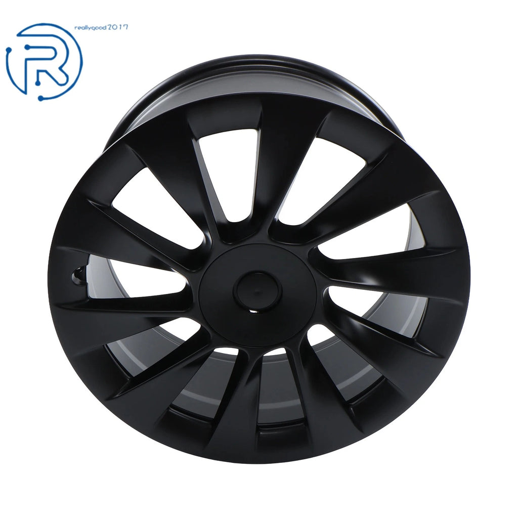 20" Matte Black Wheel Rim for Tesla Model Y (2020-2023)
