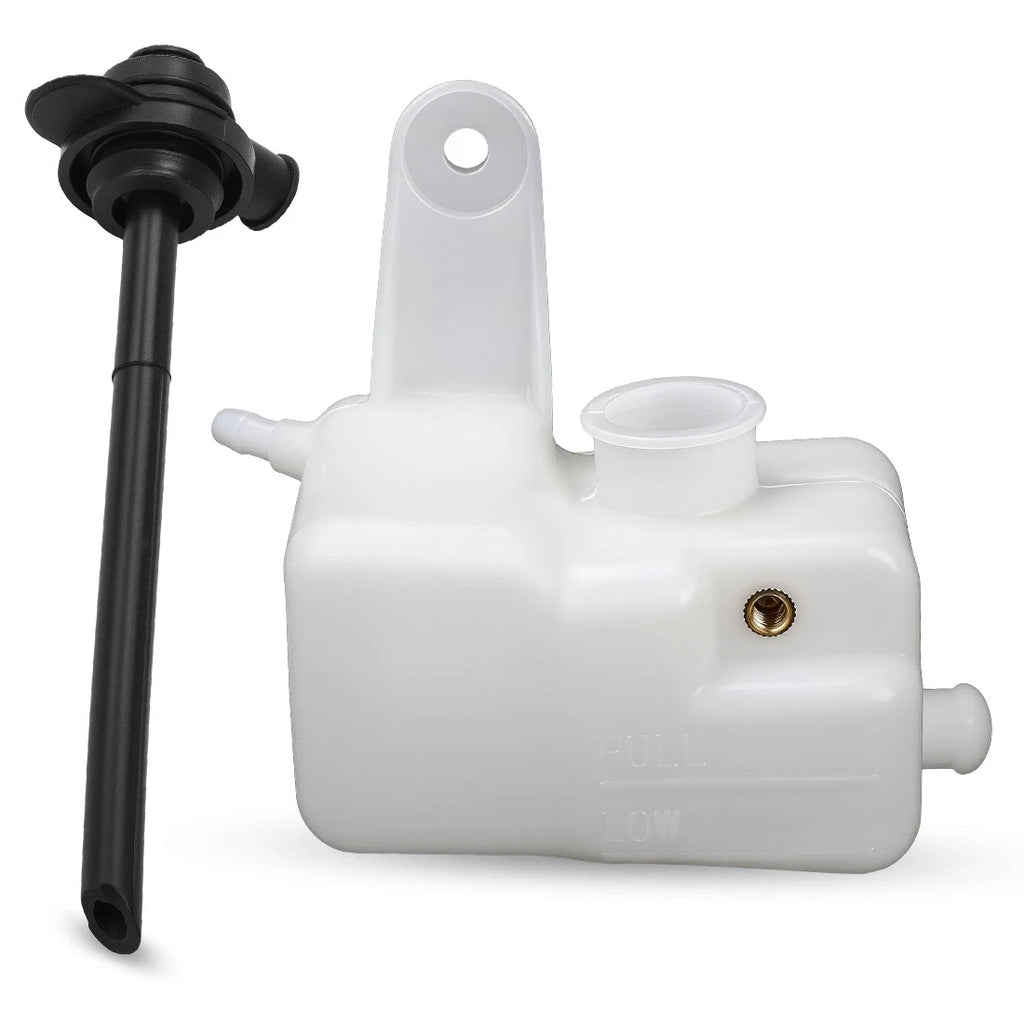 Radiator Coolant Overflow Bottle for Yamaha YZF R1 (2004–2006)
