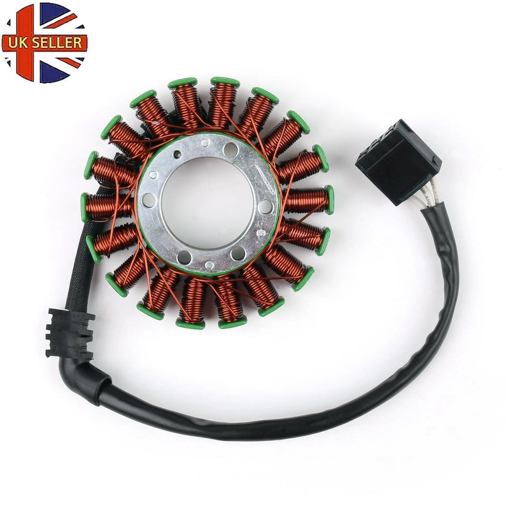 Stator Coil for Yamaha YZF R6 (2006–2012) 07 08 09 10 11 Generator Magneto