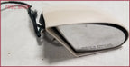Mirror Assembly for Lincoln Mark VIII (1993–1996) Passenger Side White Opal