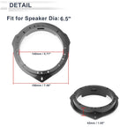 Speaker Spacer Ring Adaptor for Mercedes-Benz 6.5" Speakers (2000-2023)