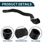 Radiator Hose No. 64216928591 for BMW 323i (2006–2011)