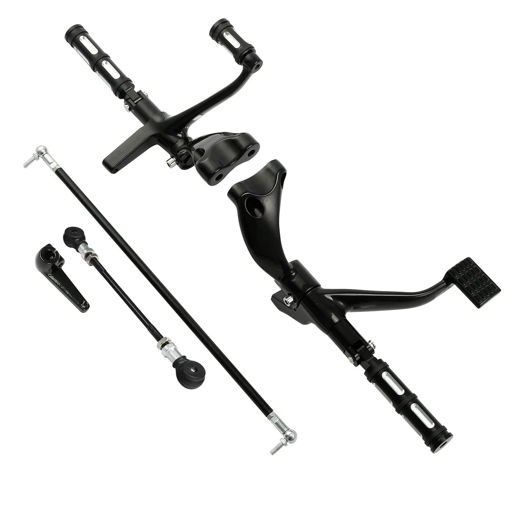 Forward Control Pegs Linkage for Harley Sportster XL883 XL1200 (2004–2013)