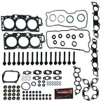 Set of 10 Head Gasket Bolts for Toyota Avalon Camry Sienna (1994–2000)