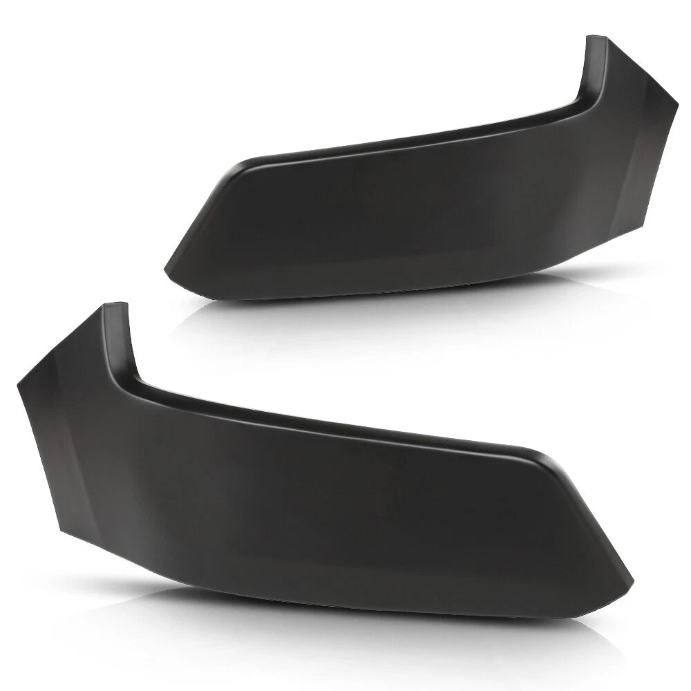 2X Front Upper Bumper Ends for Ram 1500 (2019–2024)