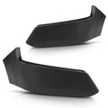 2X Front Upper Bumper Ends for Ram 1500 (2019–2024)